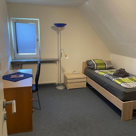 Familie Alber 1P Lägenhet Elze Exteriör bild