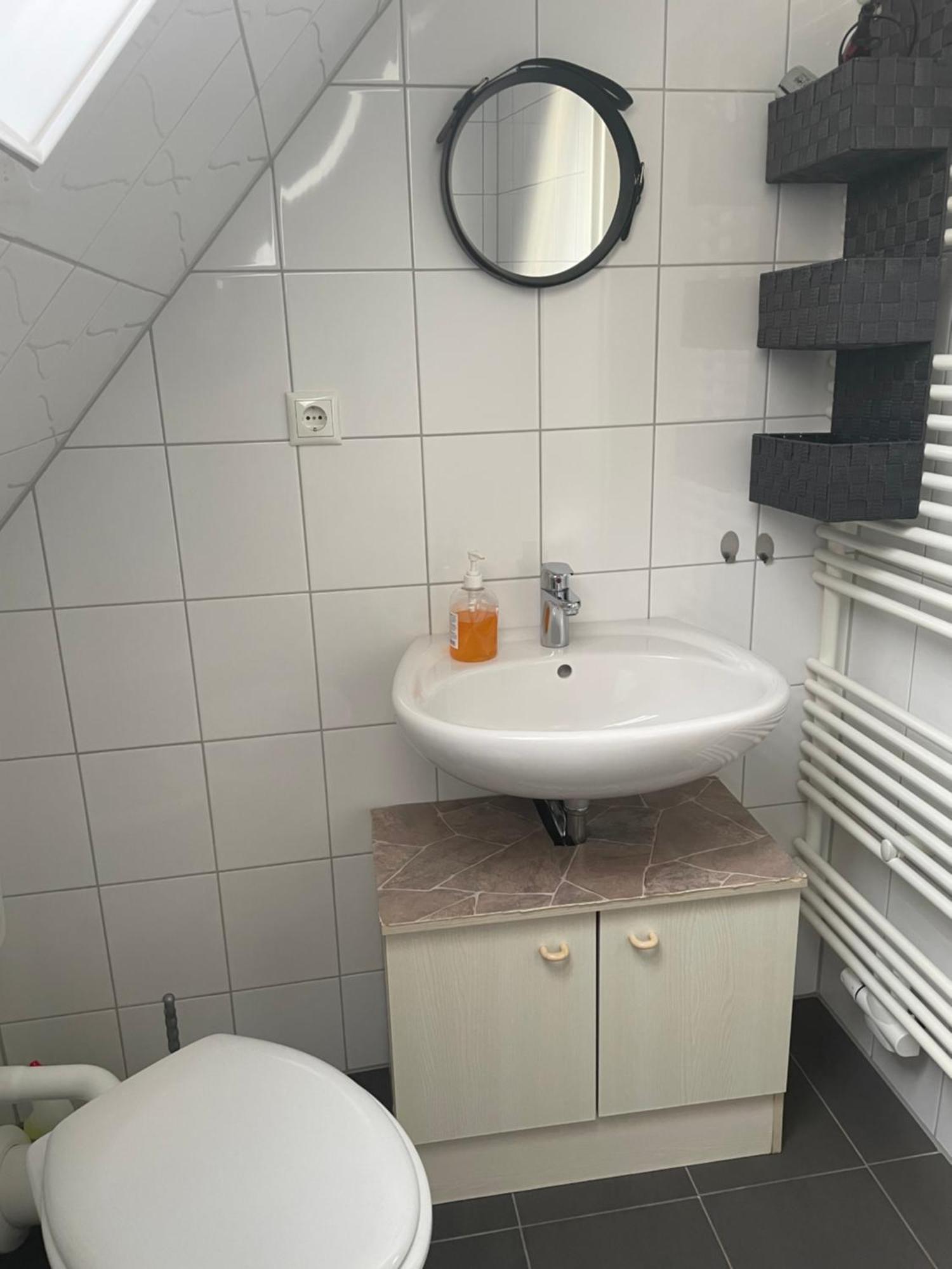 Familie Alber 1P Lägenhet Elze Exteriör bild