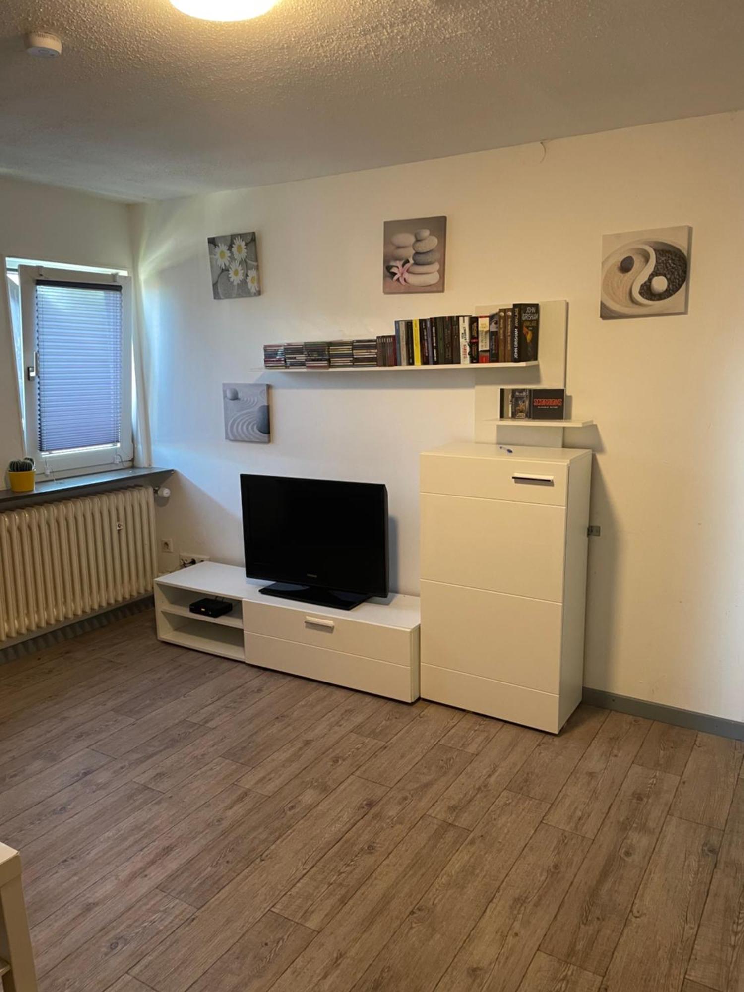 Familie Alber 1P Lägenhet Elze Exteriör bild